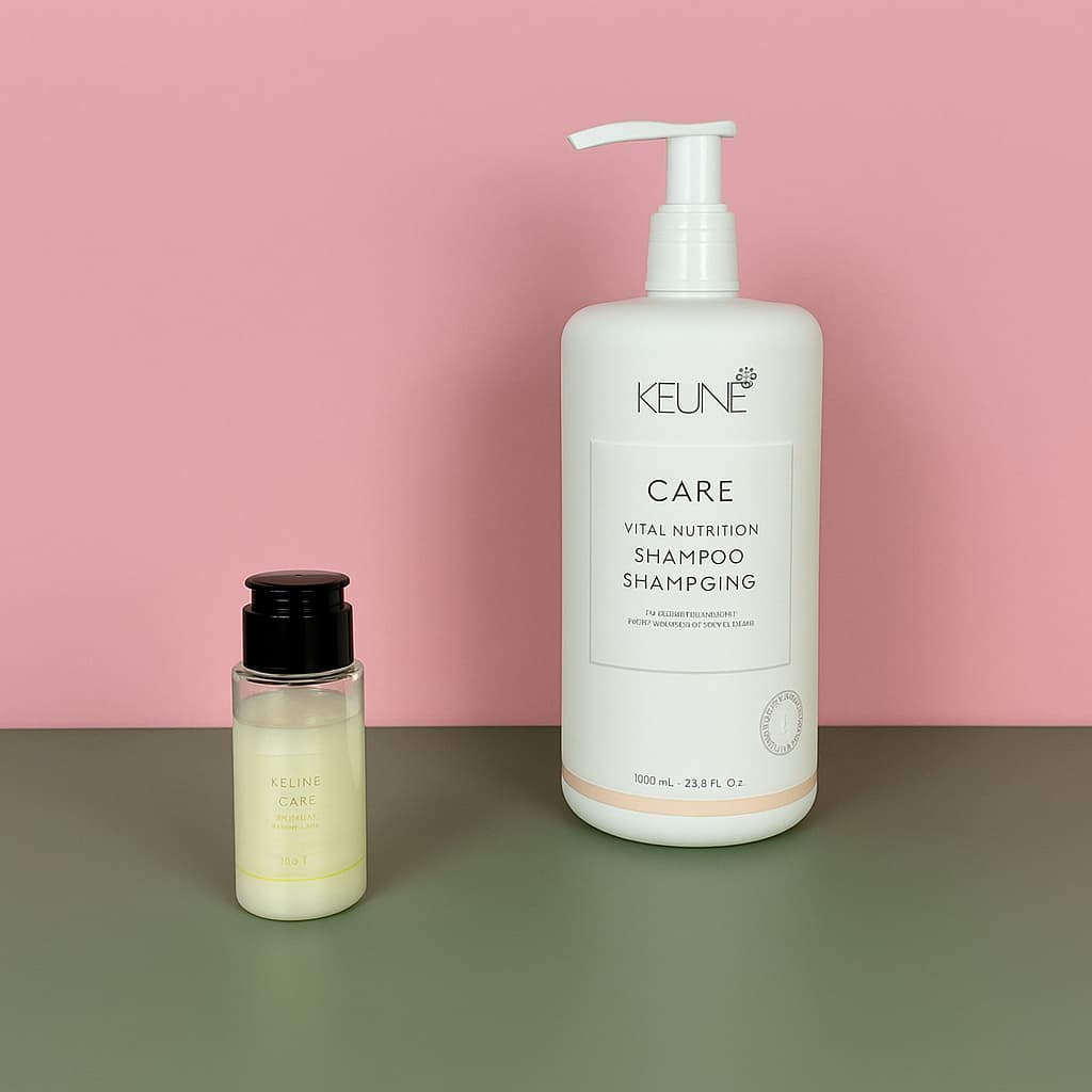 Keune - Care Derma Activate Shampoo Fortificante Anti Queda 60ml