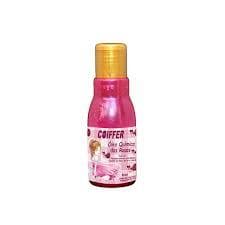 Óleo Química Das Rosas Coiffer 80ml Encorpa Cabelos Finos | Auxílio no crescimento Capilar