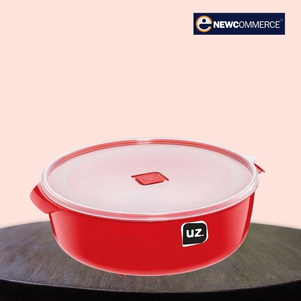 Pote Multiuso Premium 5 Litros UZ - Escolha sua cor!