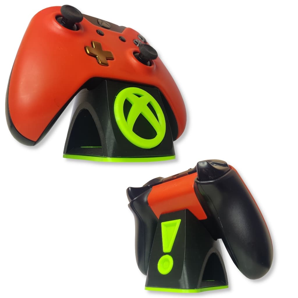 Suporte Para Controle Xbox One X S Manete e Joystick Gamepad