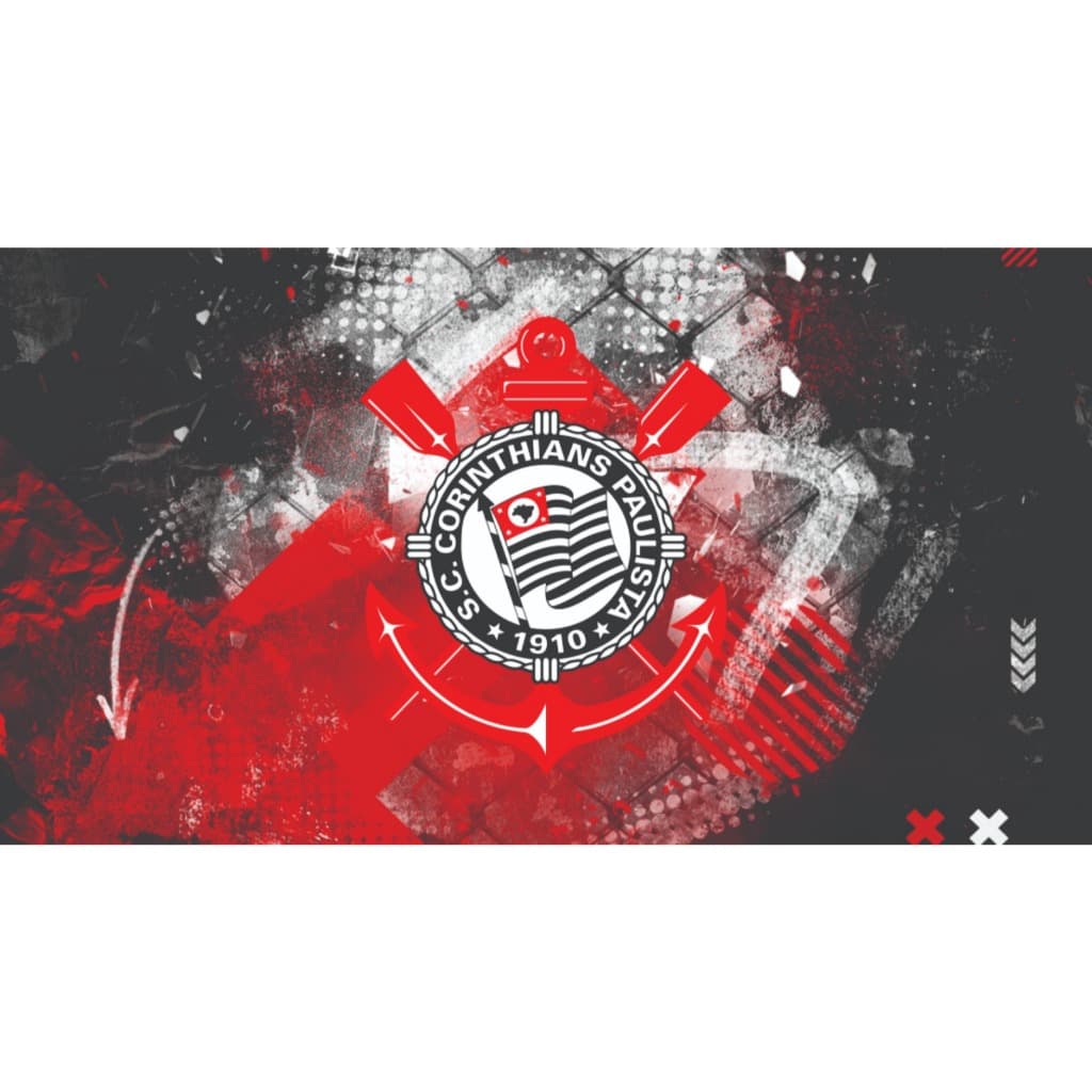 BANDEIRA CORINTHIAS PERSONALISADA