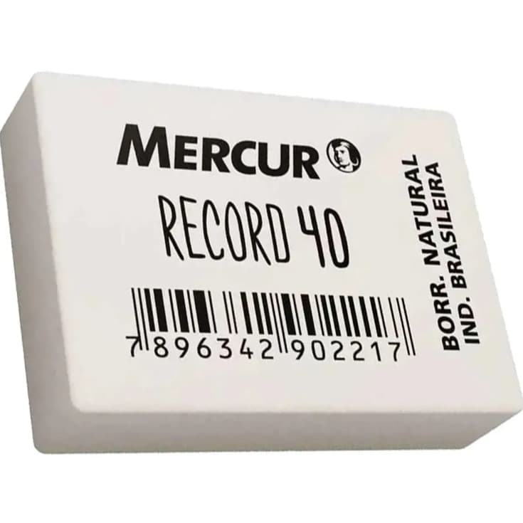 Borracha Record n. 40 Mercur