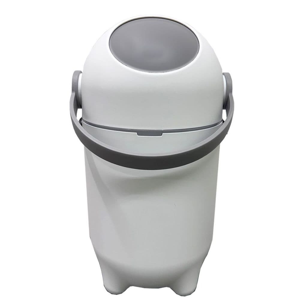 Lixeira Anti-Odor para Fraldas 10 Litros – Gato Panda