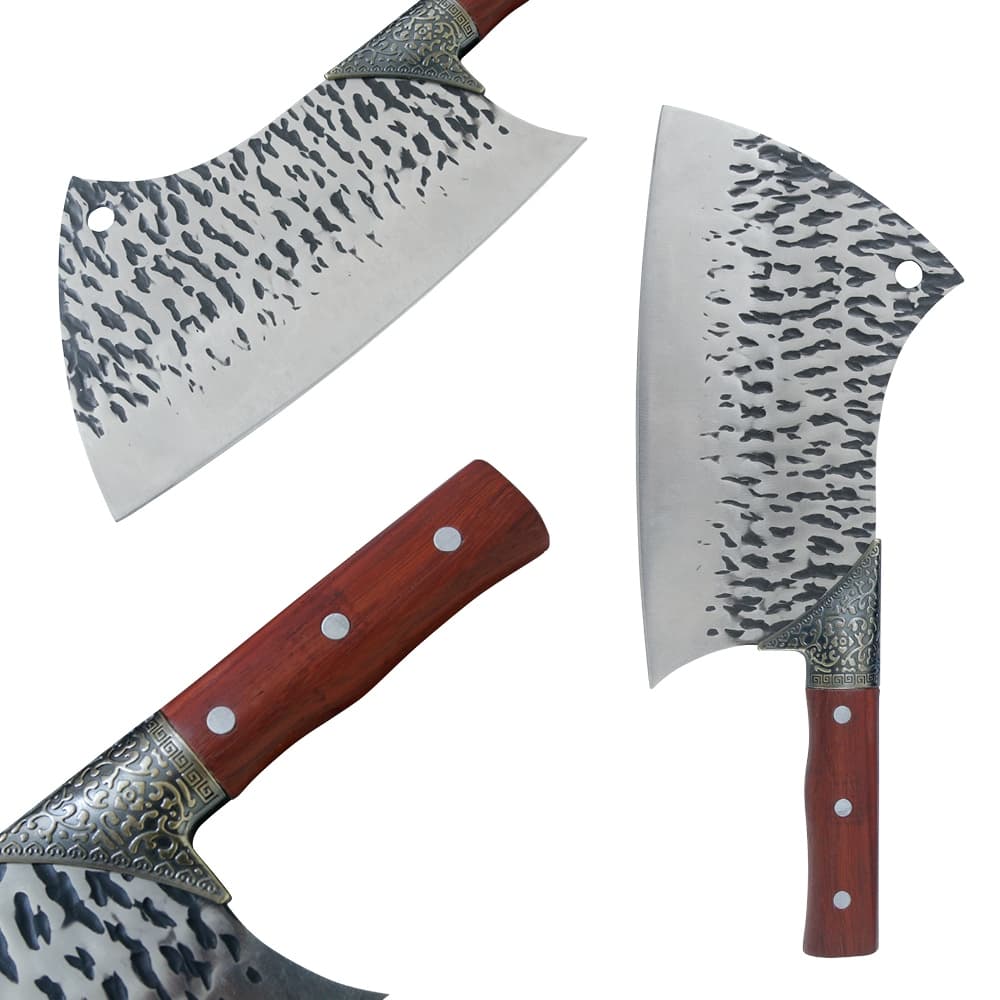 Faca Cutela Premium Alta Qualidade de chef de cozinha Grillrelax