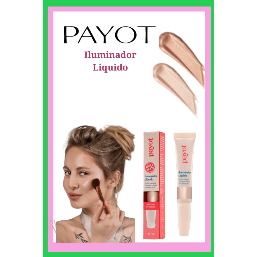Payot - Iluminador Liquido