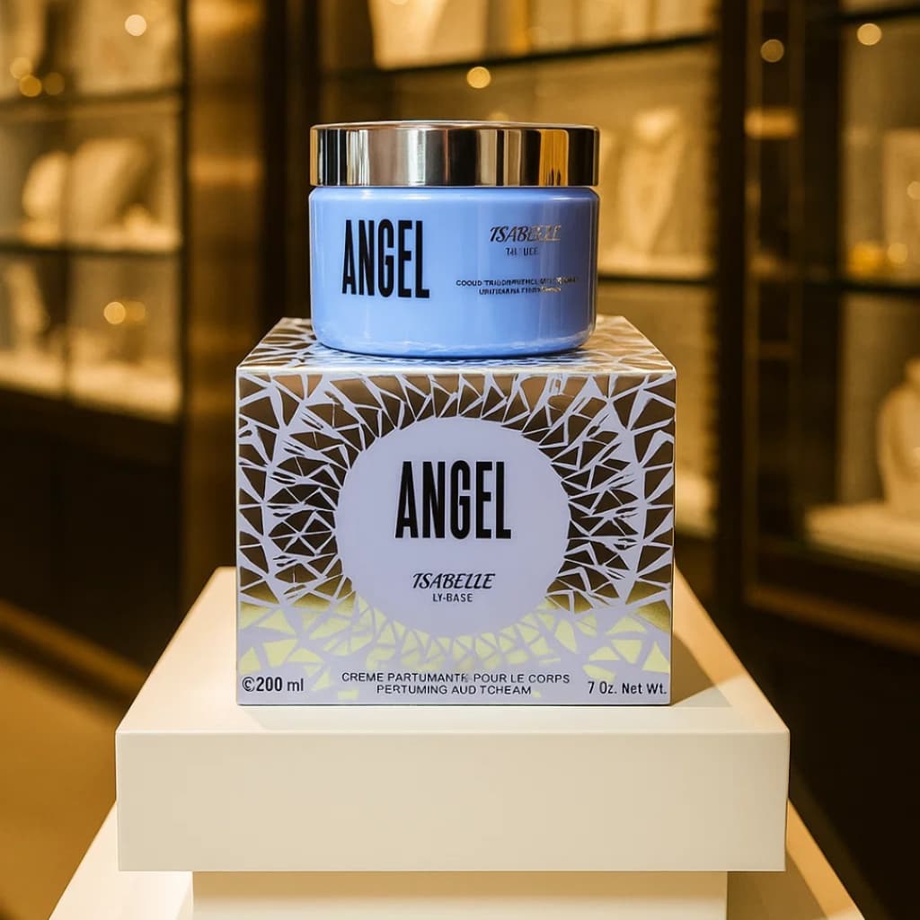 Angel creme Hidratante Concentrado 200 ml