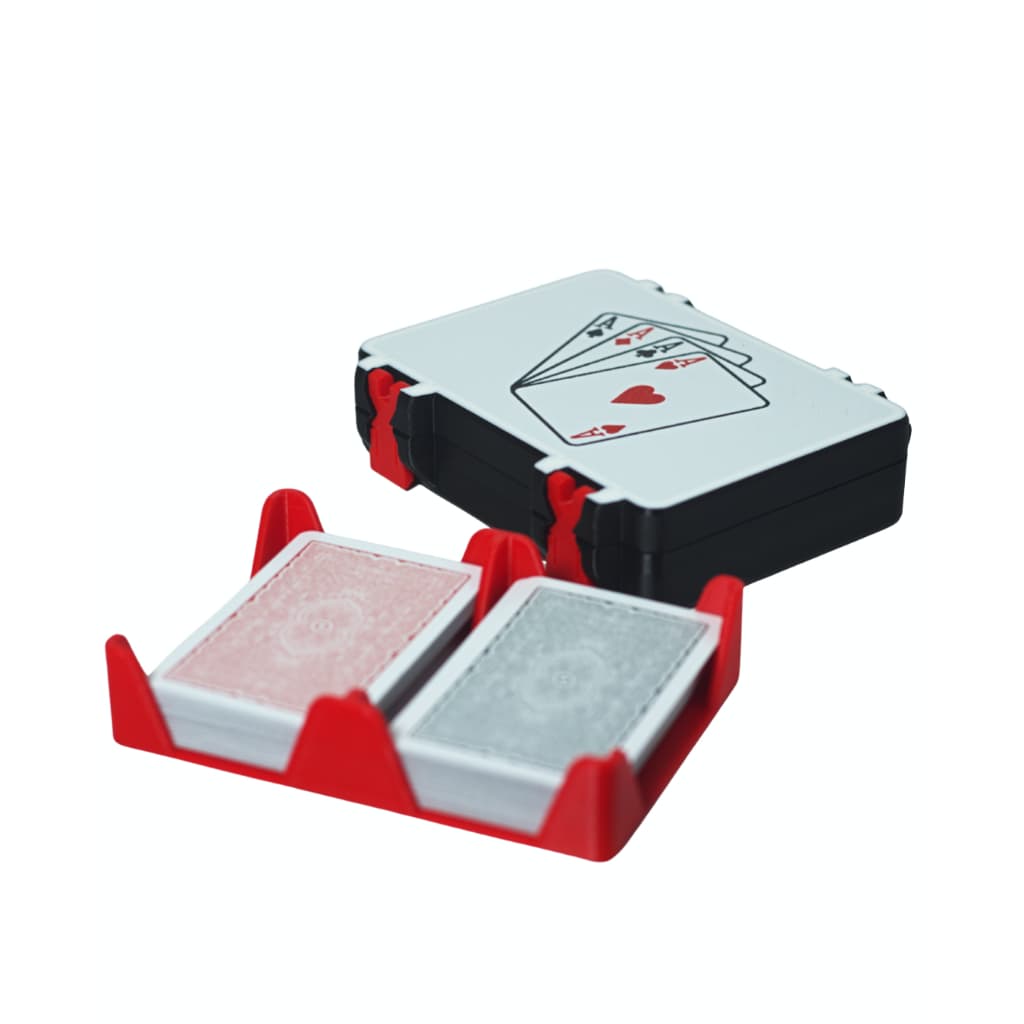 Caixa Organizadora para Cartas de Baralhos - 2 Deck