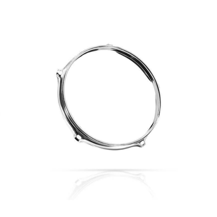 Aro De Bateria Power Hoop 8'' Polegadas - 5 Afinadores Torelli Bph301