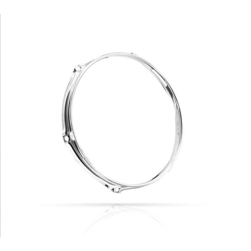 Aro De Bateria Power Hoop 8'' Polegadas - 6 Afinadores Torelli Bph302