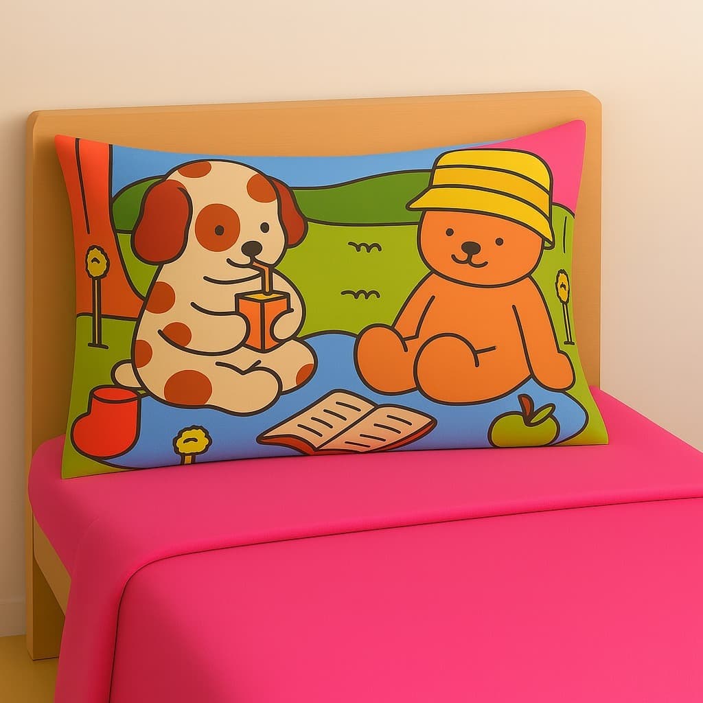 JOGO DE LENÇOL INFANTIL MENINA MENINO MICROPERCAL SOLTEIRO MACIO E CONFORTAVÉL
