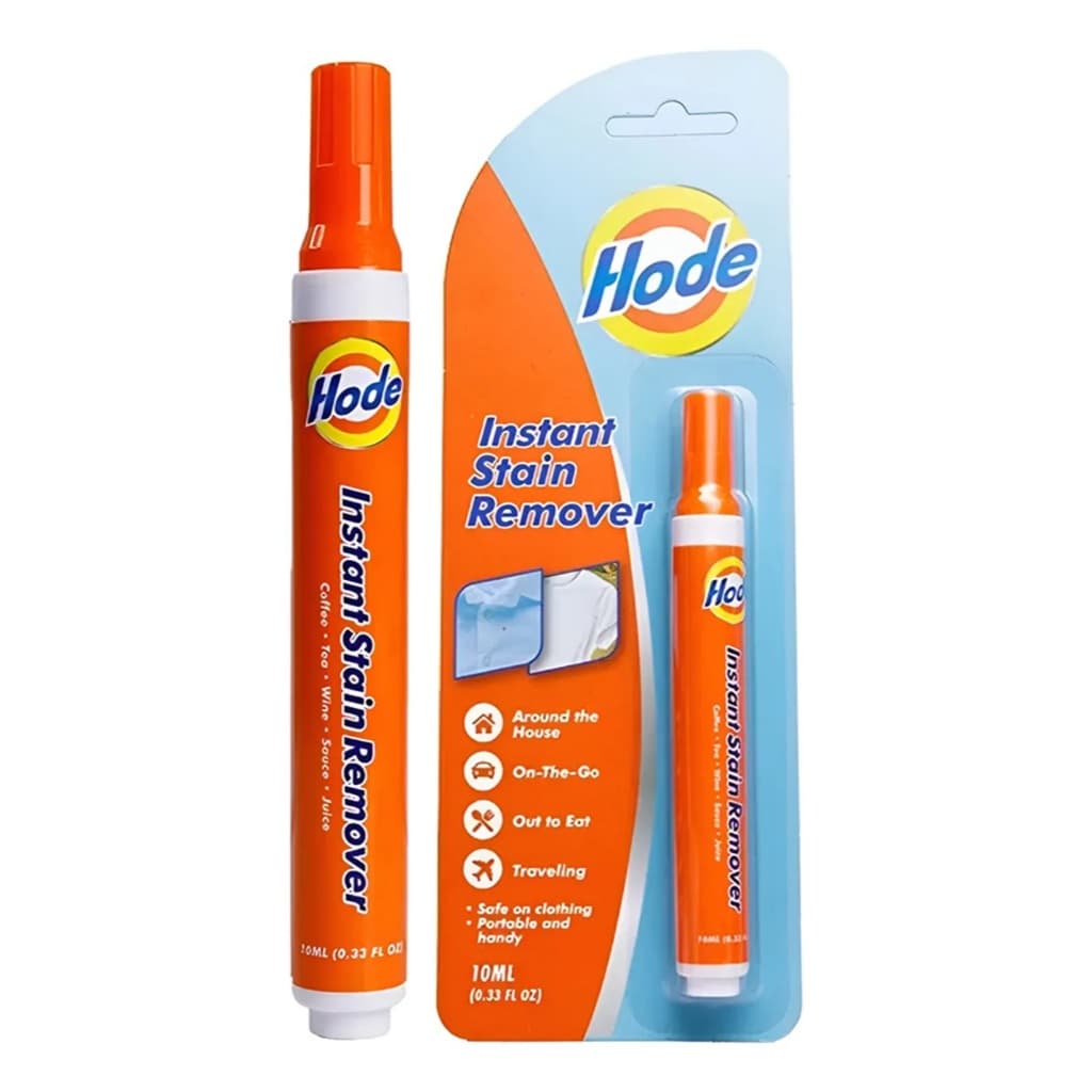 Caneta Mágica Limpante Tira Mancha Molho Café 10ml Hode