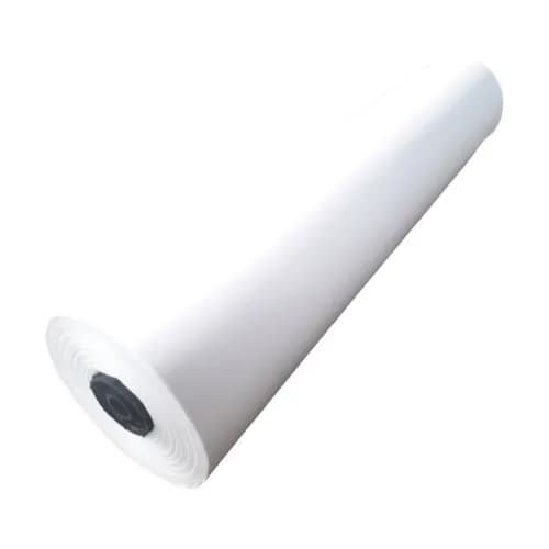 Bobina Papel Monolúcido 60cm X 50m Branco 40g