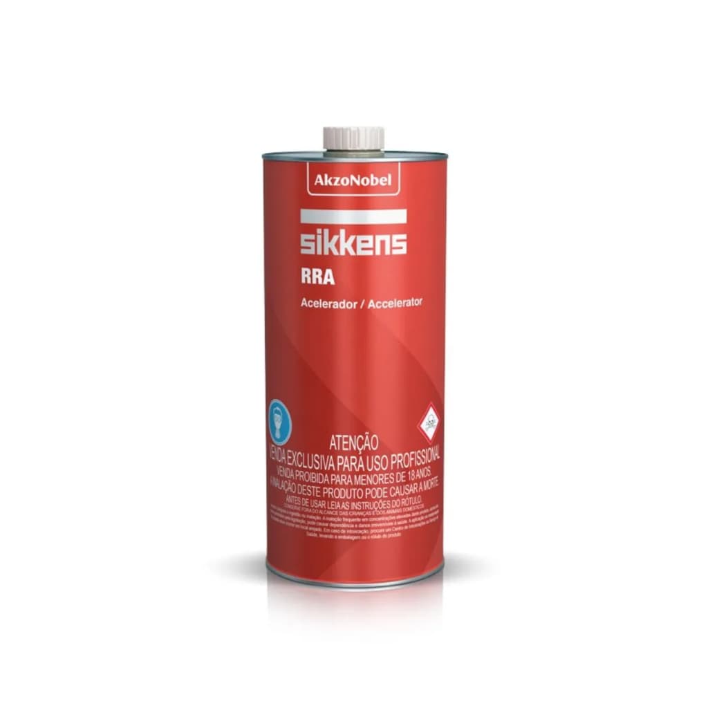 Rra Acelerador Reparos Rápidos 1l Sikkens