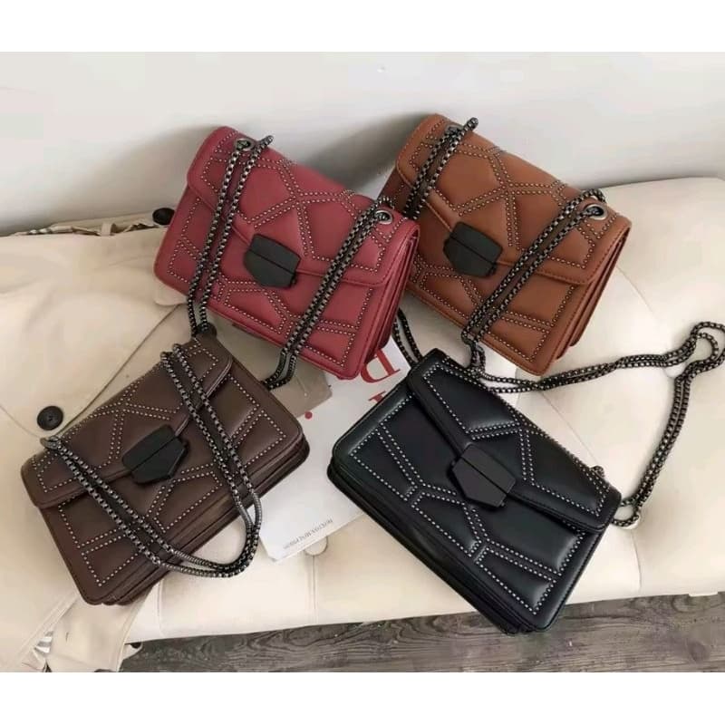 bolsa transversal de ombro