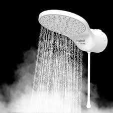 Ducha Eletrônica Zagonel Moment 7500W 220V – Banho Quente, Potente e Econômico