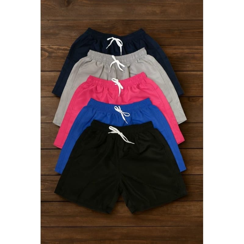 Shorts Tactel Masculino – Praia, Academia e Dia a Dia | Várias Cores e Tamanhos