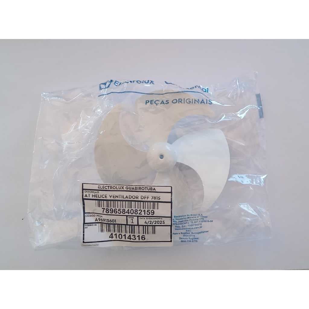HELICE VENTILADOR REFRIGERADOR ELECTROLUX