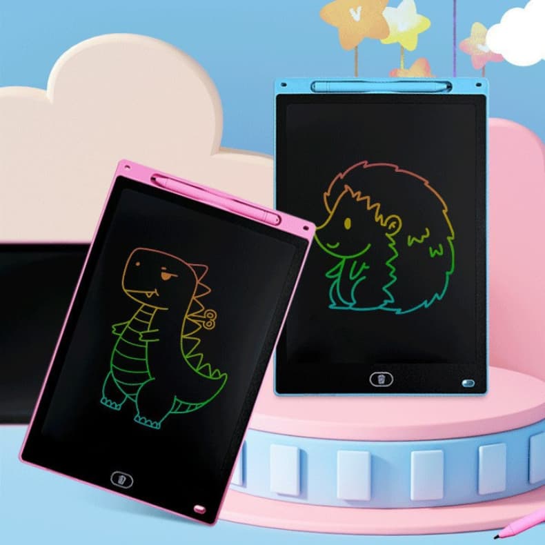 Lousa Magica Escrever, Pintar e Desenhar Tablet LCD 8.5 Polegadas