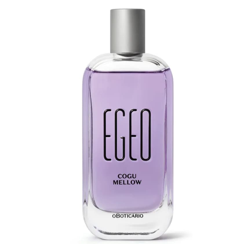 Egeo Cogu Mellow Desodorante Colônia 90ml