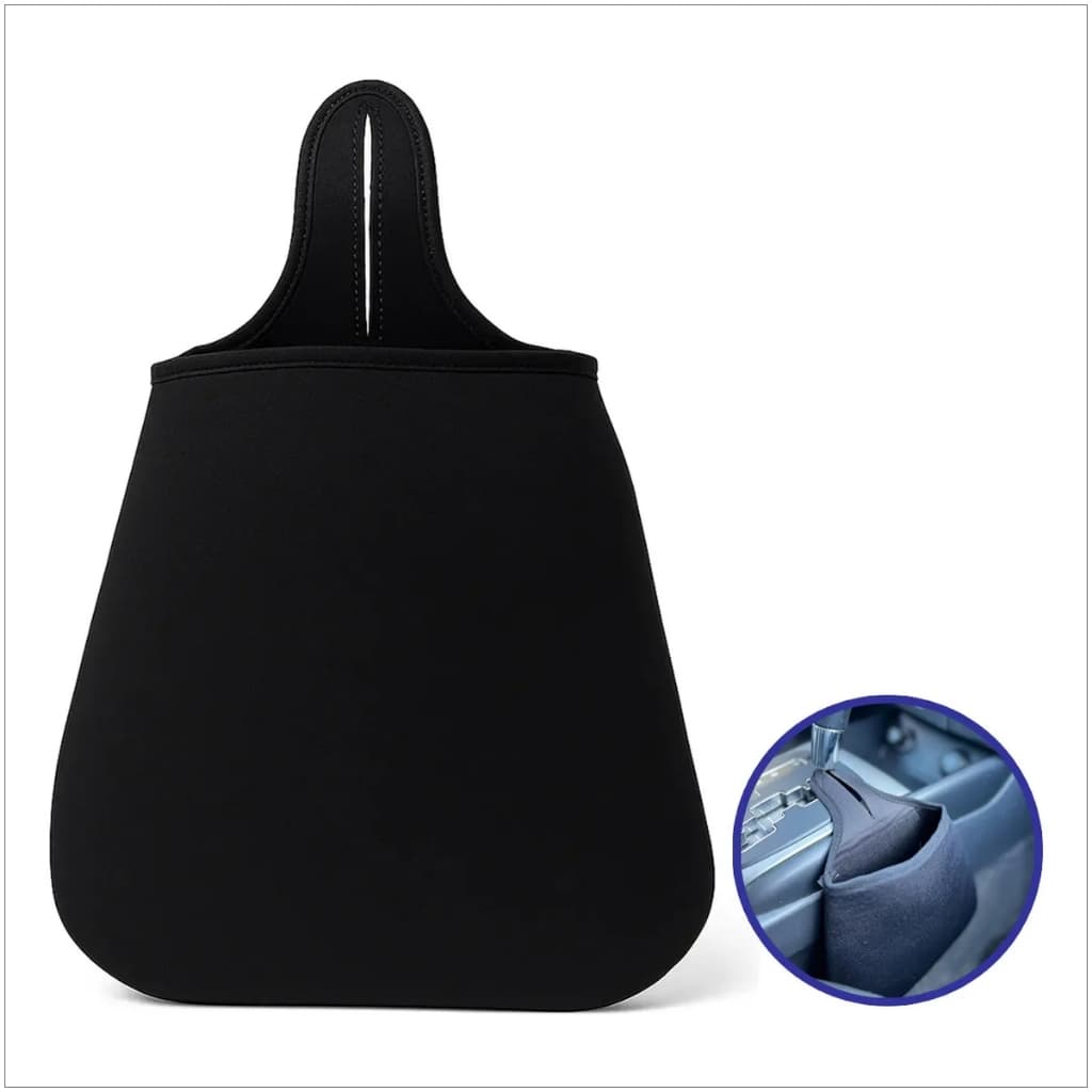 Lixeira Lixinho Para Carro Reforçado Universal P/cambio