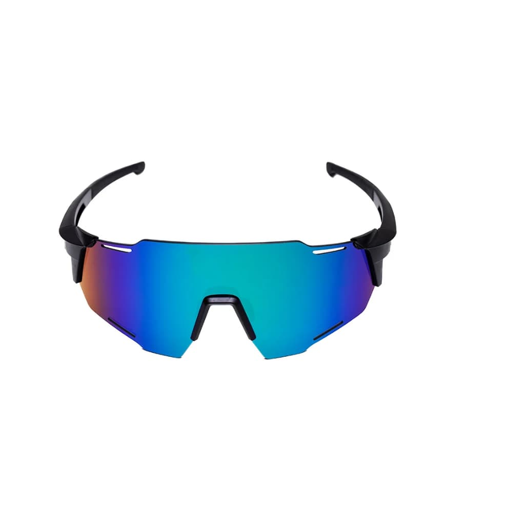 Óculos Esportivo MTB Bike Corrida UV400 Ciclismo Lente Espelhada Proteção Solar Quebra Vento Unissex Estilo Casual Surf