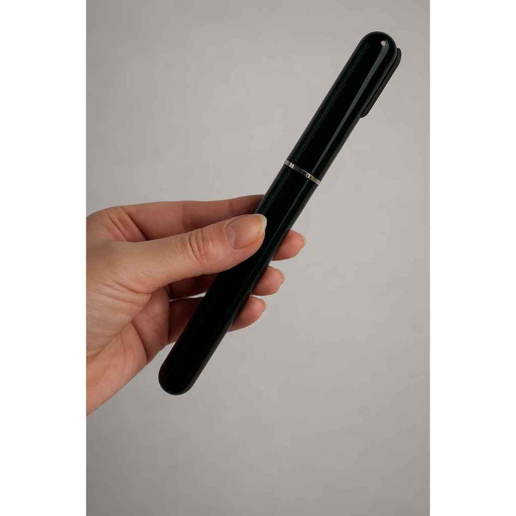 Saca Rolhas Pneumatico Preto WeDrop Facil Uso Abridor Vinho Automático