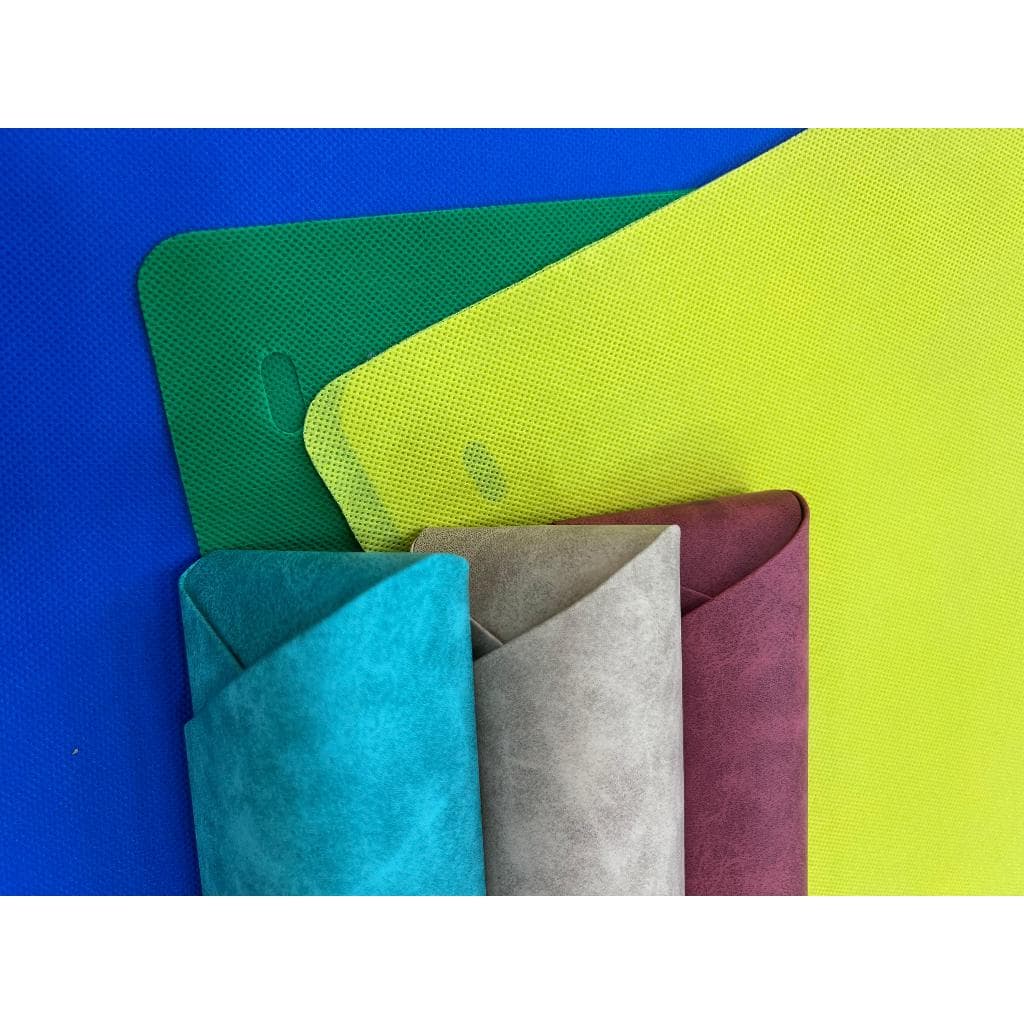 Estojo de Óculos Dobrável em Couro Ecológico – Design Elegante e Portátil
