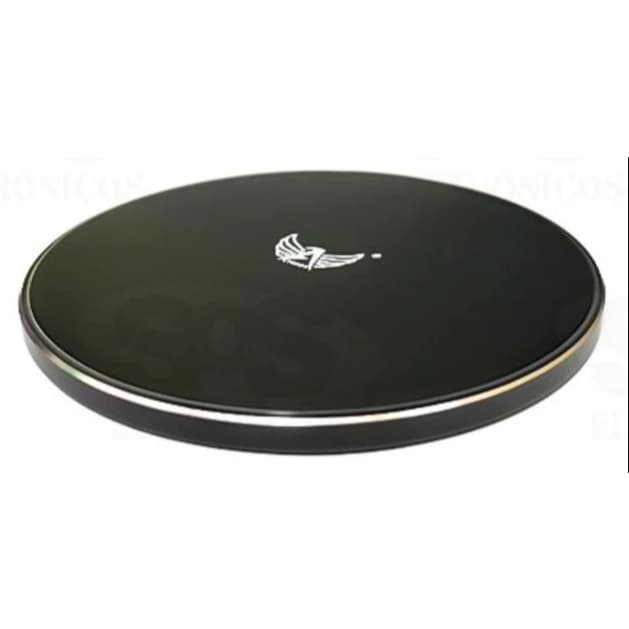 Carregador de mesa Sem Fio por indução Rápido 15W