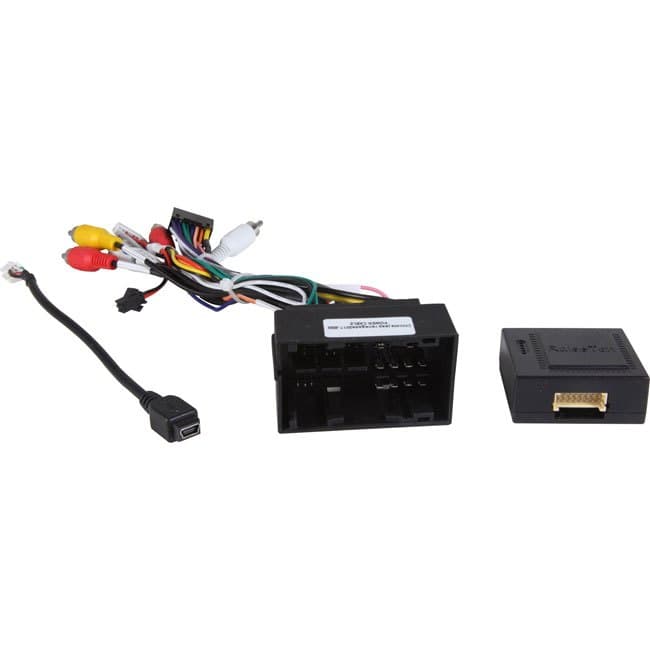 CANPLUS JEEP DEDICADO PARA MULTIMIDIA DE 9" COM ANDROID - DESBLOQUEIA CAMERA DE RE, AUDIO, VIDEO E INTERFACE