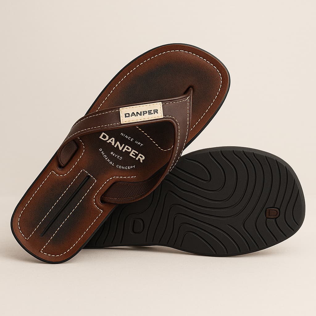 Chinelo Sandália Masculino Confortável Casual Macio Ortopédico Antiderrapante Resistente Sortido