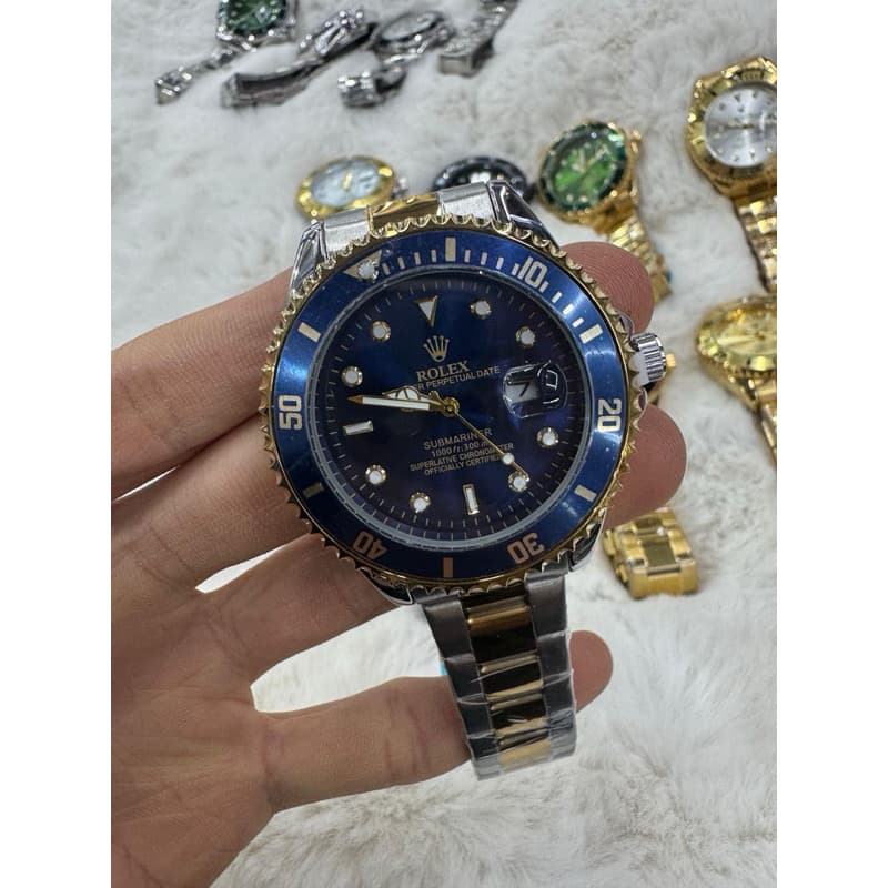RELÓGIO MASCULINO PREMIUM EM AÇO – DESIGN EXCLUSIVO E VIDRO SUPER RESISTENTE VIDRO SUPER RESISTENTE