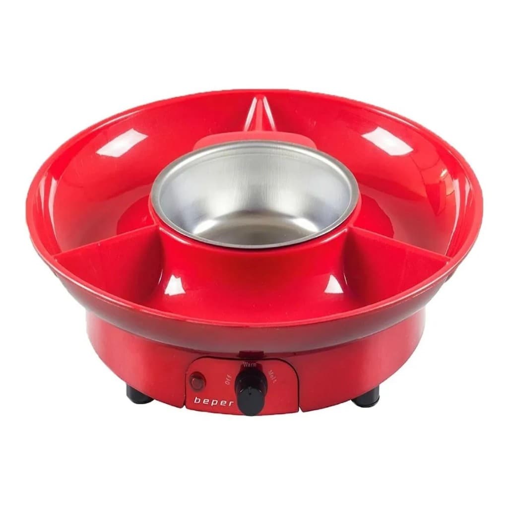Aparelho De Fondue Elétrico 3 Peças Bepper 220v
