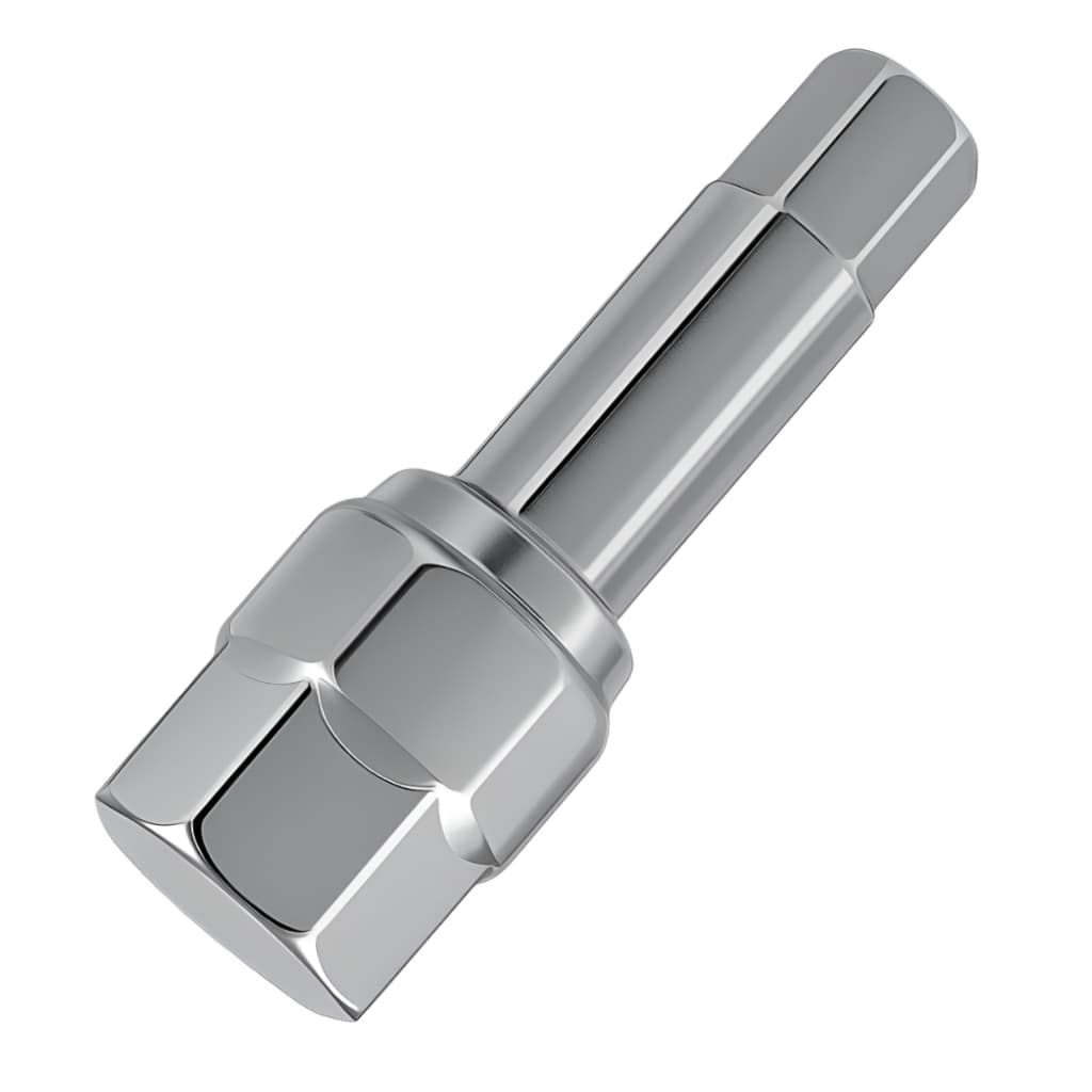 Chave Adaptador Parafuso Lob Allen 12mm Chave Roda 17/19mm mult