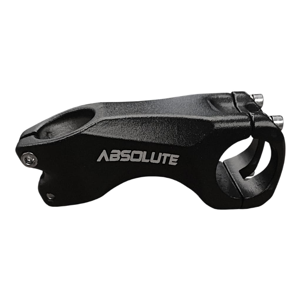 Mesa Avanço de Guidão HS126 31.8x80mm -17° Inclinação Mountain Bike Absolute