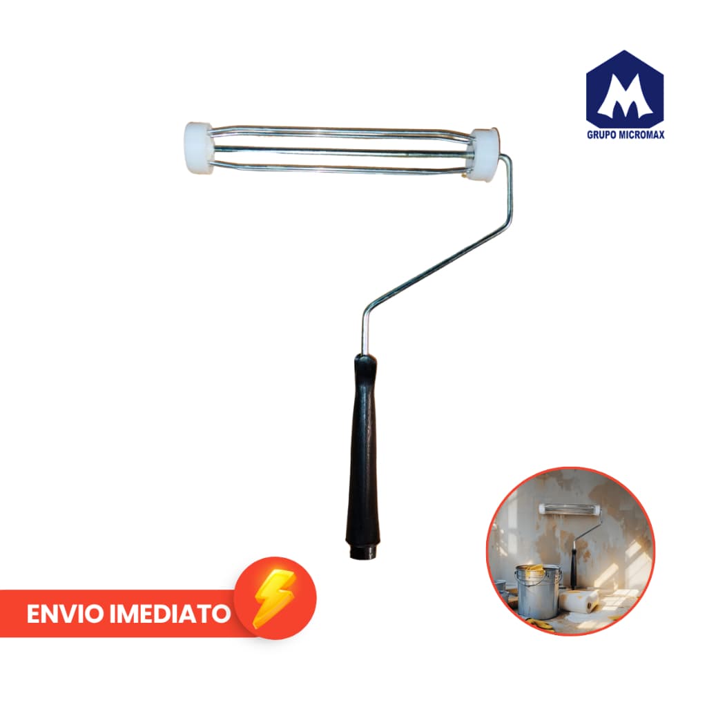 Rolo de pintura 31 cm (garfo)