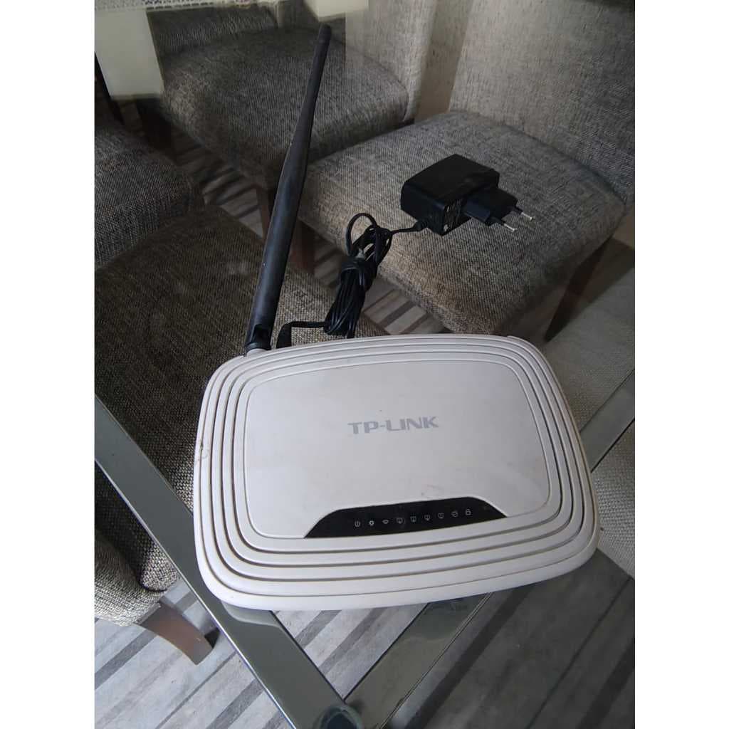 Roteador Wireless TL-WR740N TPLink