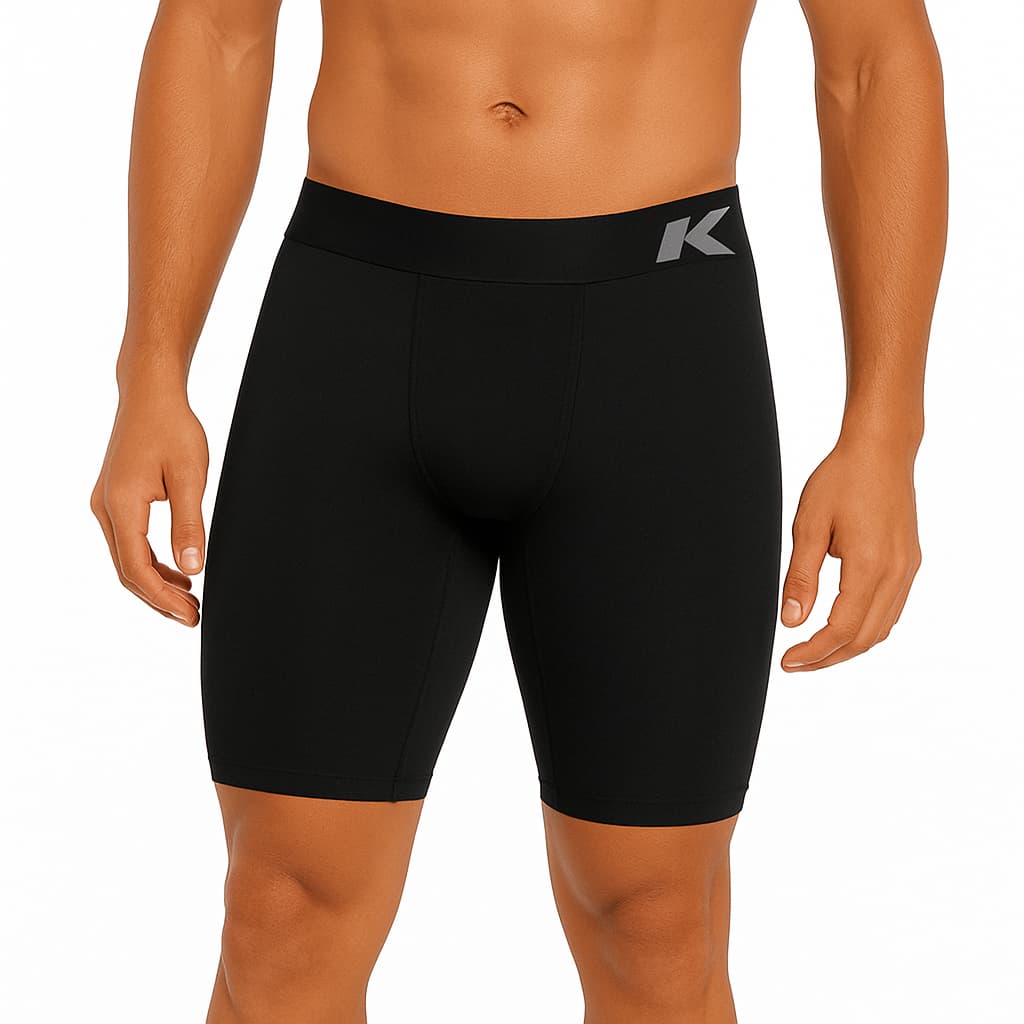 Bermuda Térmica Masculina Anti Assadura Keeper Short Térmico Masculino Segunda Pele ENTREGA RÁPIDA