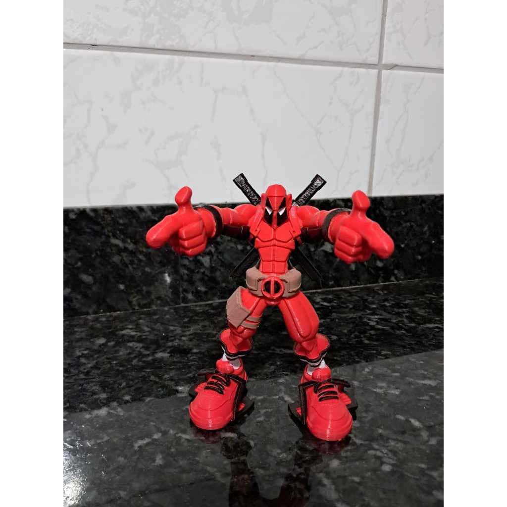 Deadpool (estilo hip hop)