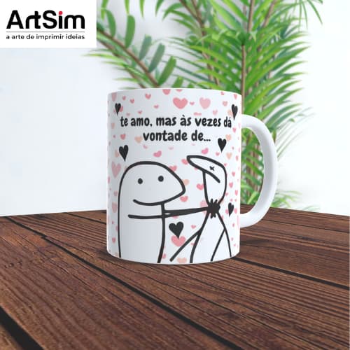 Caneca Personalizada  (Leia A Descrição)