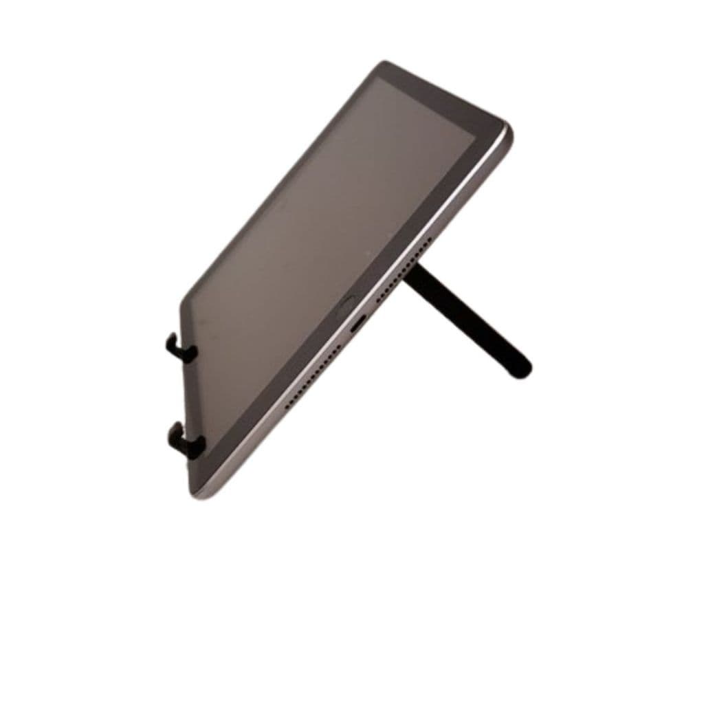 Suporte minimalista para tablet, ajustável