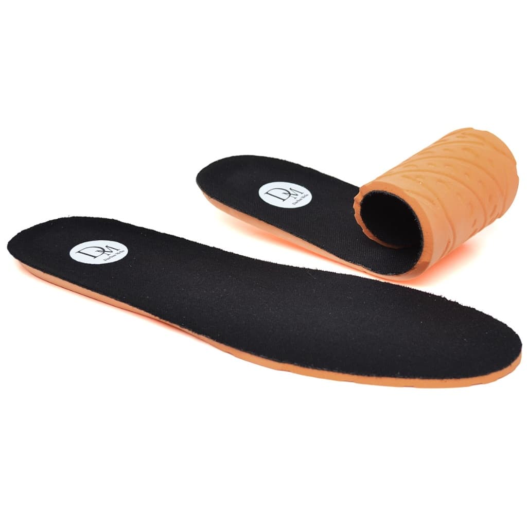 Kit 2 Pares Palmilhas Ortopédica Em Gel Confortavel Tenis Bota Botina Sapato Envio Imediato