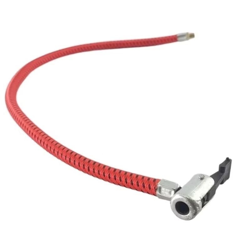 MANGUEIRA C/CONEXAO PARA BOMBA DE ENCHER PNEU 90 CM        7mm