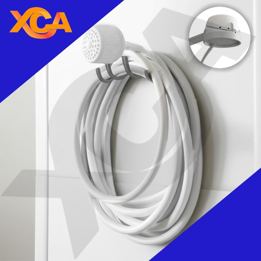 Mangueira Para Ducha e Chuveiro 5M – Resistente, Flexível e Com Garantia