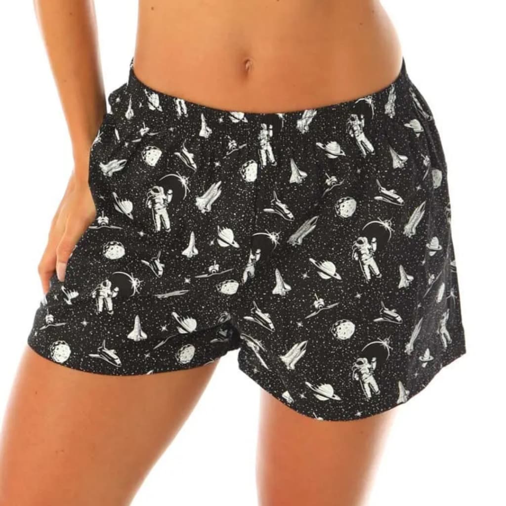 KIT 3 short feminino estampados. fresquinhos e leves.