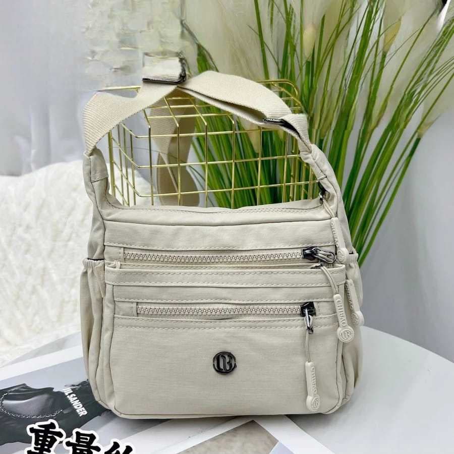 Bolsa versátil Media Alta Qualidade Transversal Casual ideal trabalho, passeio MODA (CHIBAO)