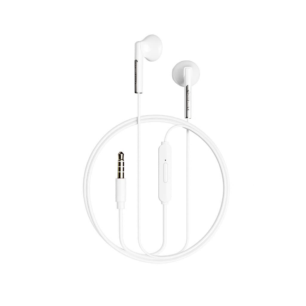 Fone de Ouvido PMCELL FO-19 com Microfone P2 3,5mm Som Nítido e Conforto – Original e Lacrado