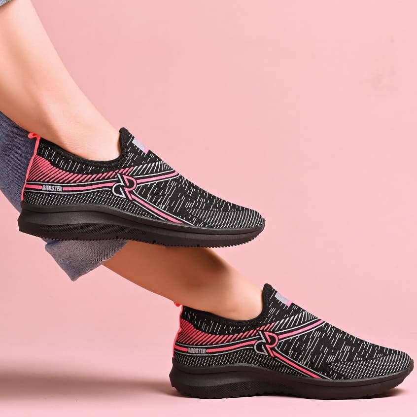 Tênis Meia Feminino Adulto – Ideal para Caminhada, Corrida e Academia