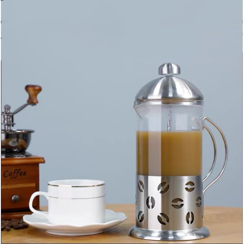 Cremeira Prensa Francesa Cafeteira/Chá 600ml