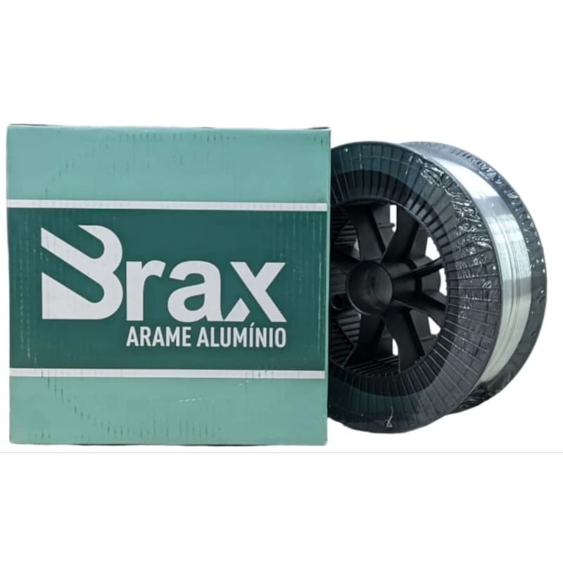 Arame solda Alumínio ER4043 1.20mm 6 kg