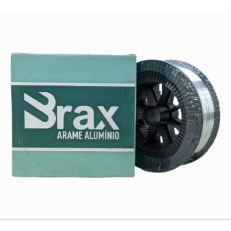 Arame solda Mig alumínio ER4043 1.2MM 6kg